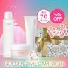 【母の日ギフトセット】ベーシックスキンケア3点セット＋泡立てネット＜5％OFF＞｜ラッピングサービス対象