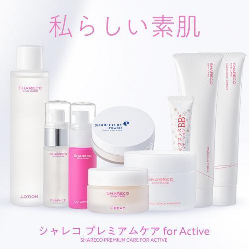 シャレコ プレミアムケア9点セット for Active 