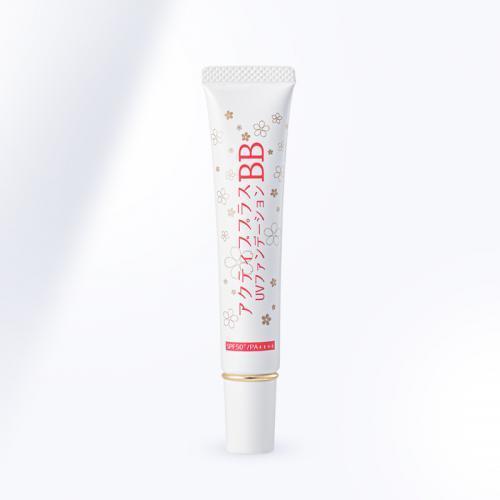 アクティブBB　UVファンデーション（ﾅﾁｭﾗﾙﾍﾞｰｼﾞｭ）