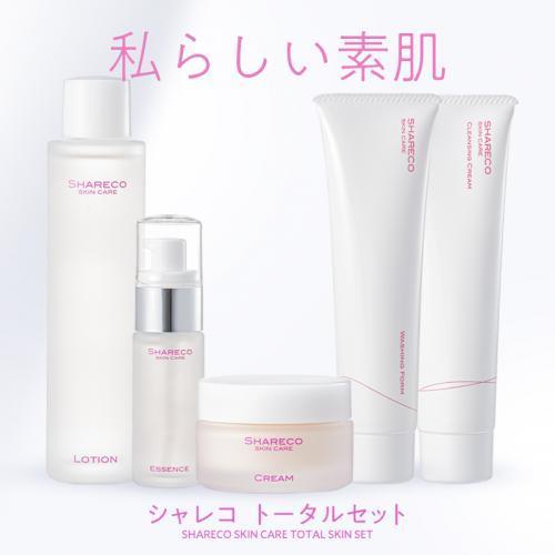 シャレコ　トータルセット