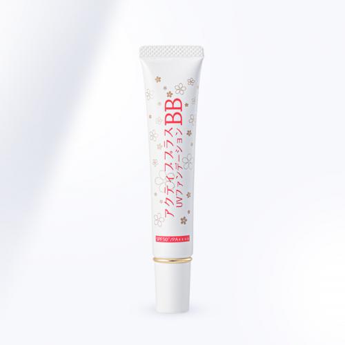 【15%OFF】 アクティブプラスBB UVファンデーション（トーンアップ）