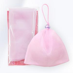 秘密の泡立てネット