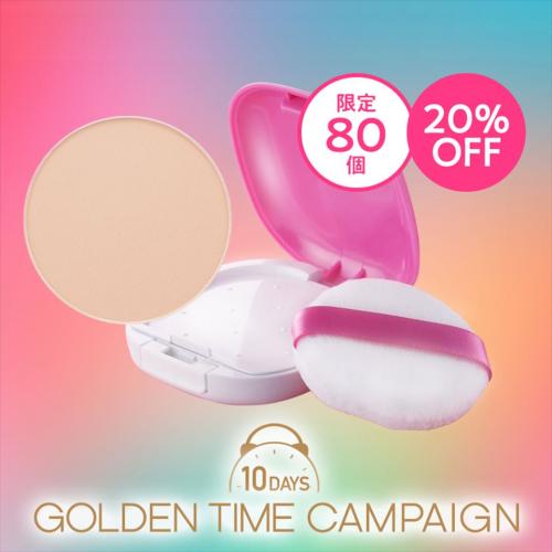 【20%OFF】ブラーパウダー＋ケース・コットンパフ付き