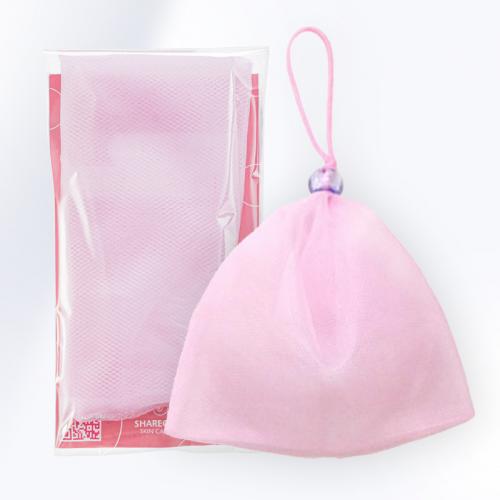 秘密の泡立てネット