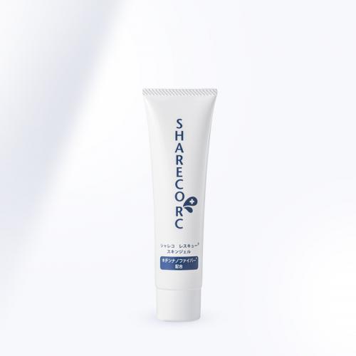シャレコレスキュー　スキンジェル【 うるおい再体験キャンペーン！対象商品 】