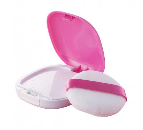 【15%OFF】ブラーパウダーパクト＋ケースコットンパフ付き ＜送料無料＞